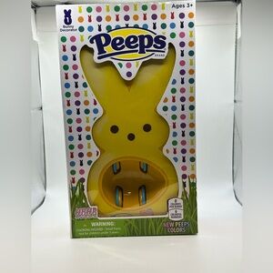 Peeps Battery Operated Egg Decorator with 6 Markers